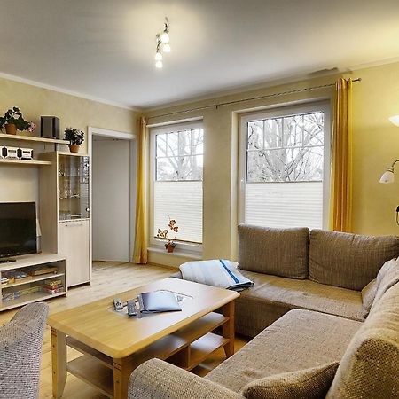 Robbe FW 4 Appartement Zingst Buitenkant foto