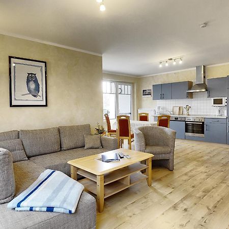 Robbe FW 4 Appartement Zingst Buitenkant foto