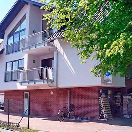 Robbe FW 4 Appartement Zingst Buitenkant foto