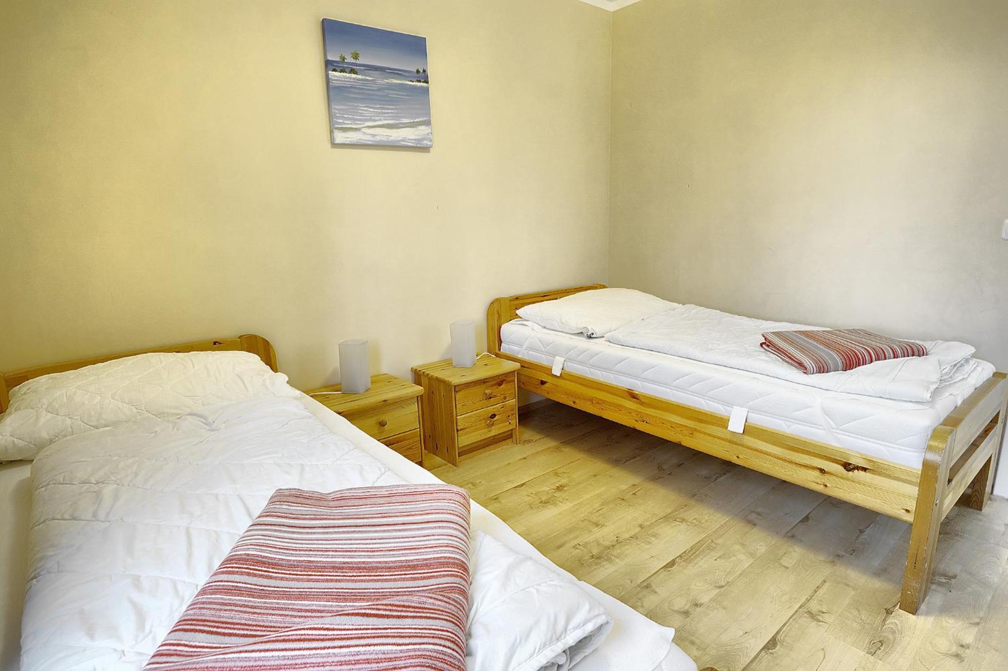Robbe FW 4 Appartement Zingst Buitenkant foto
