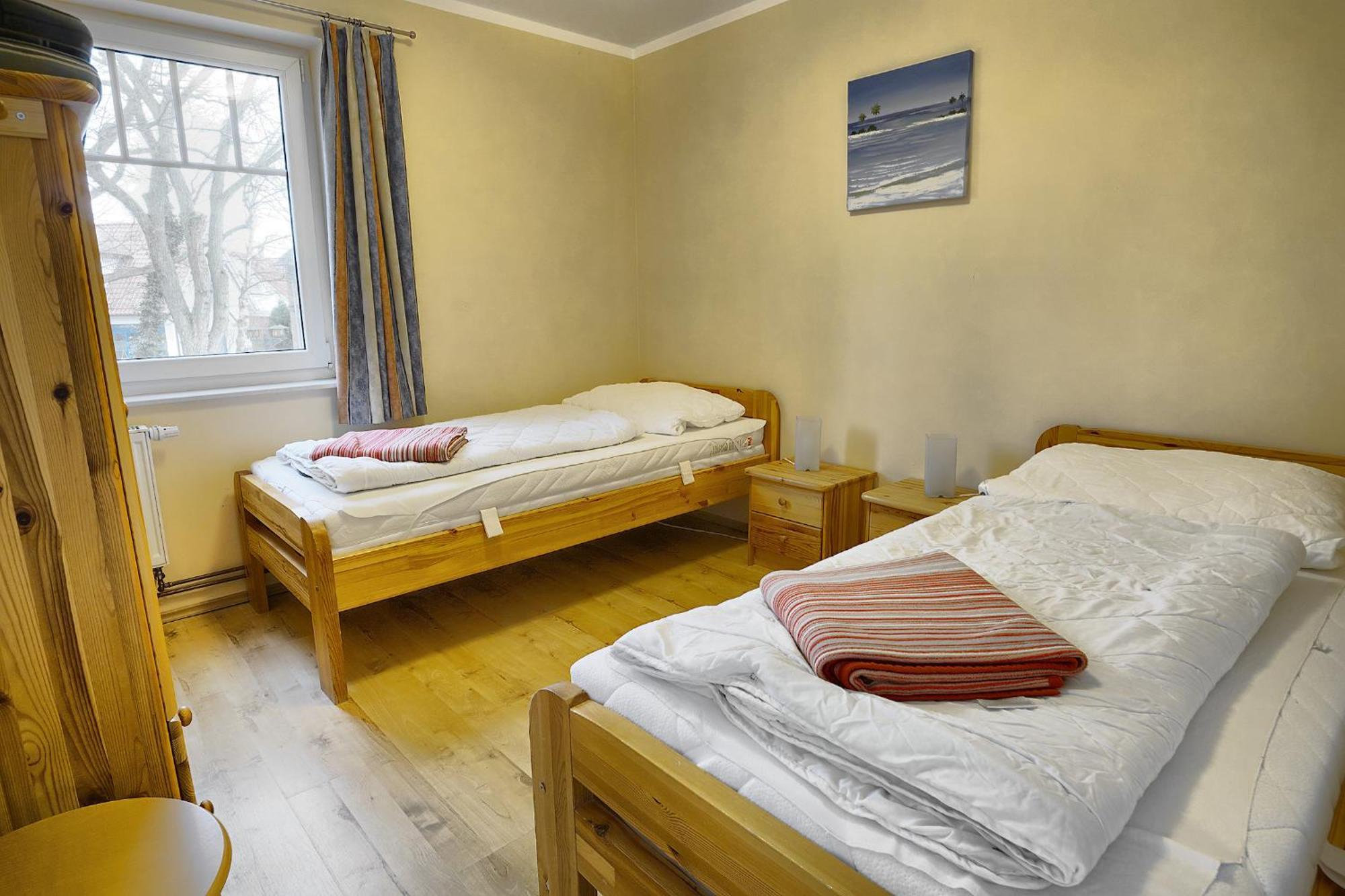 Robbe FW 4 Appartement Zingst Buitenkant foto
