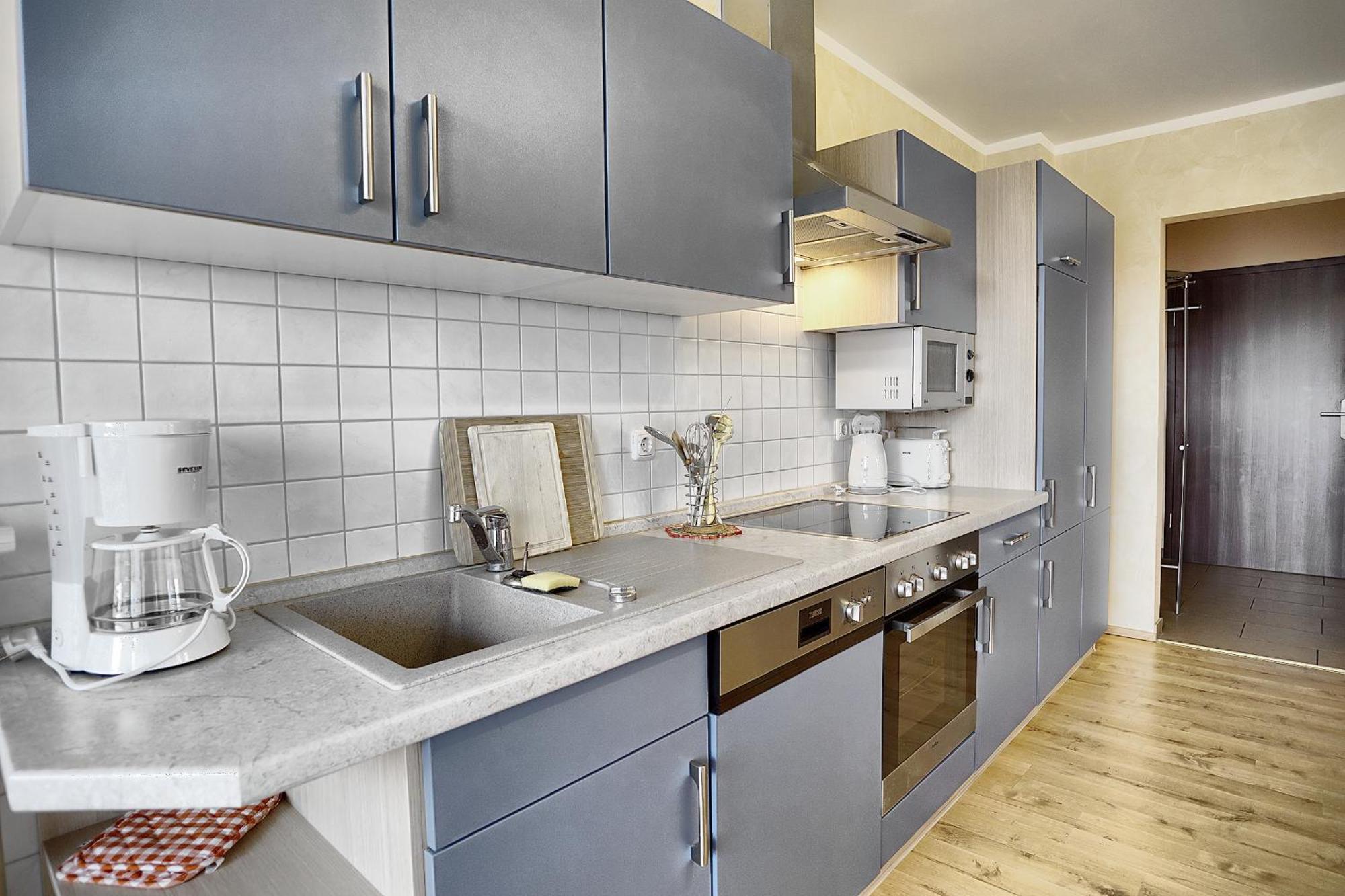 Robbe FW 4 Appartement Zingst Buitenkant foto