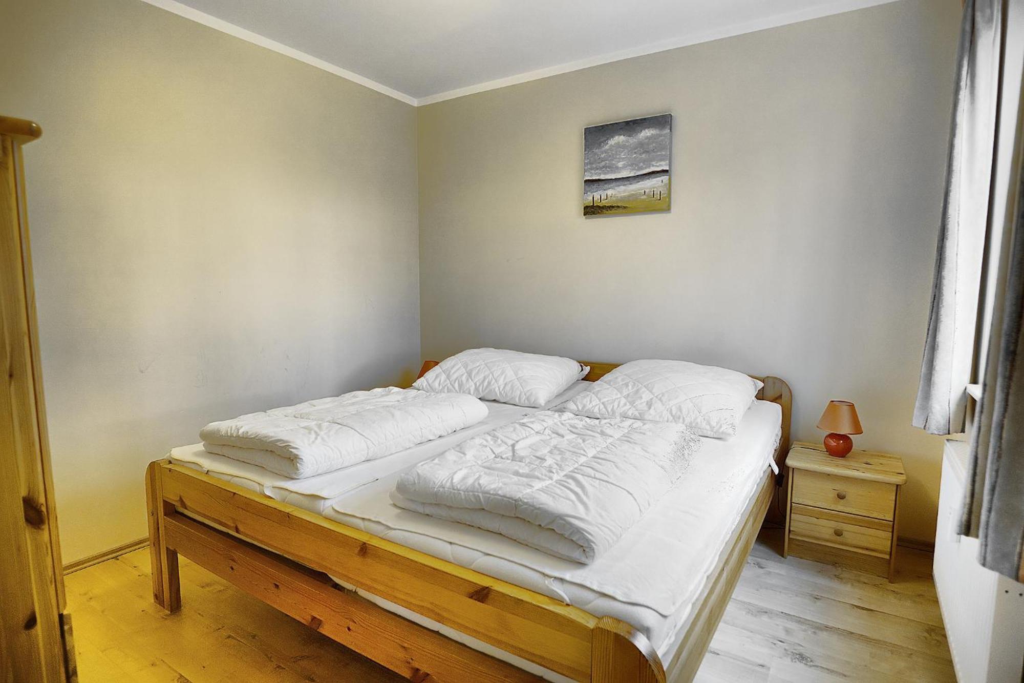 Robbe FW 4 Appartement Zingst Buitenkant foto