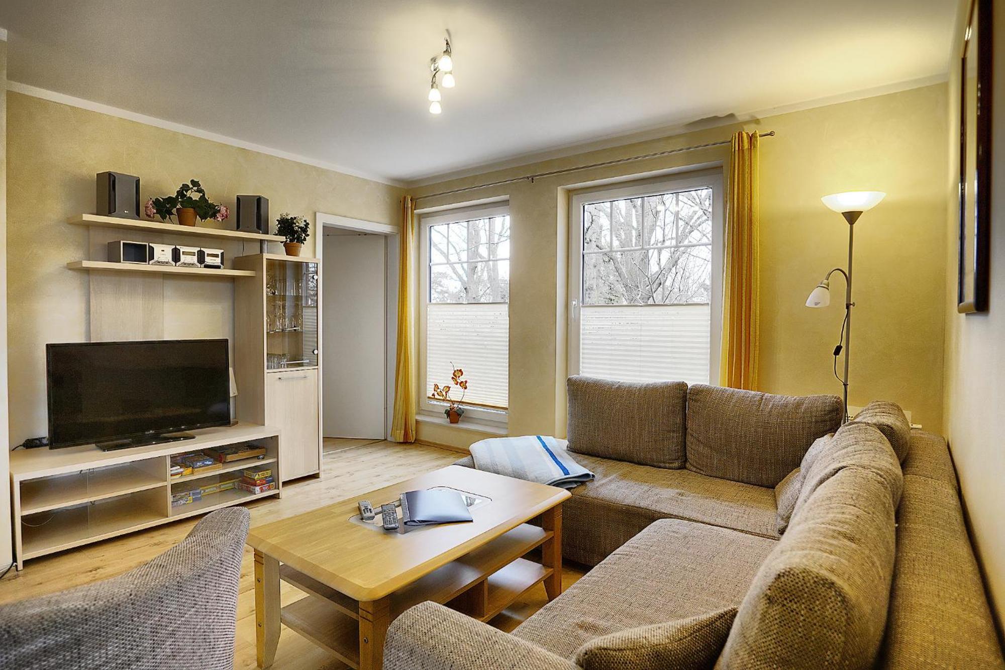 Robbe FW 4 Appartement Zingst Buitenkant foto
