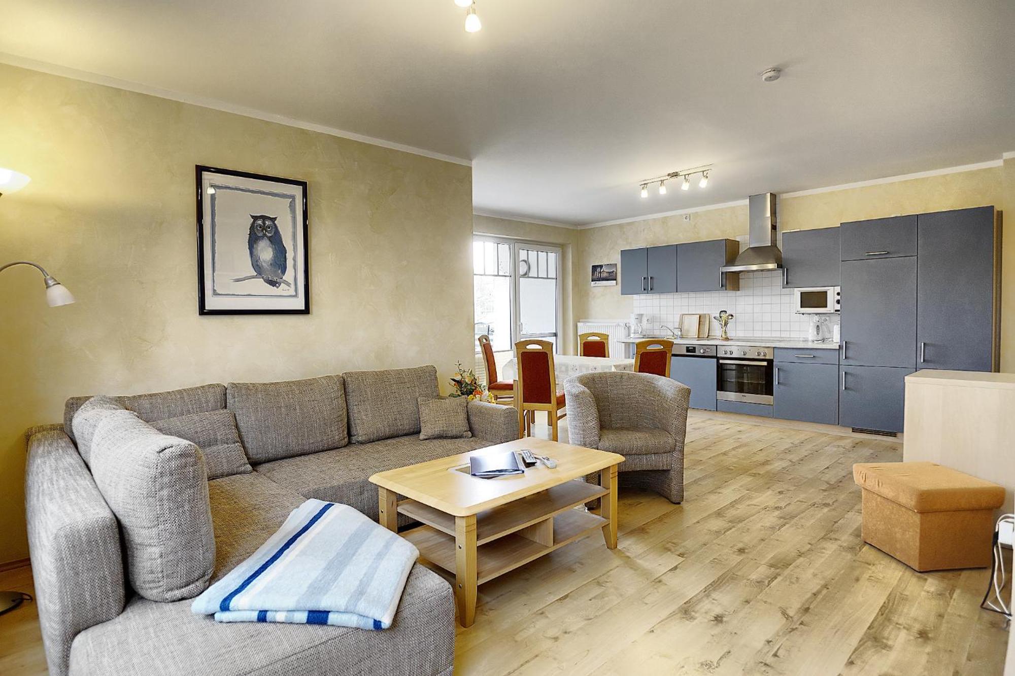 Robbe FW 4 Appartement Zingst Buitenkant foto